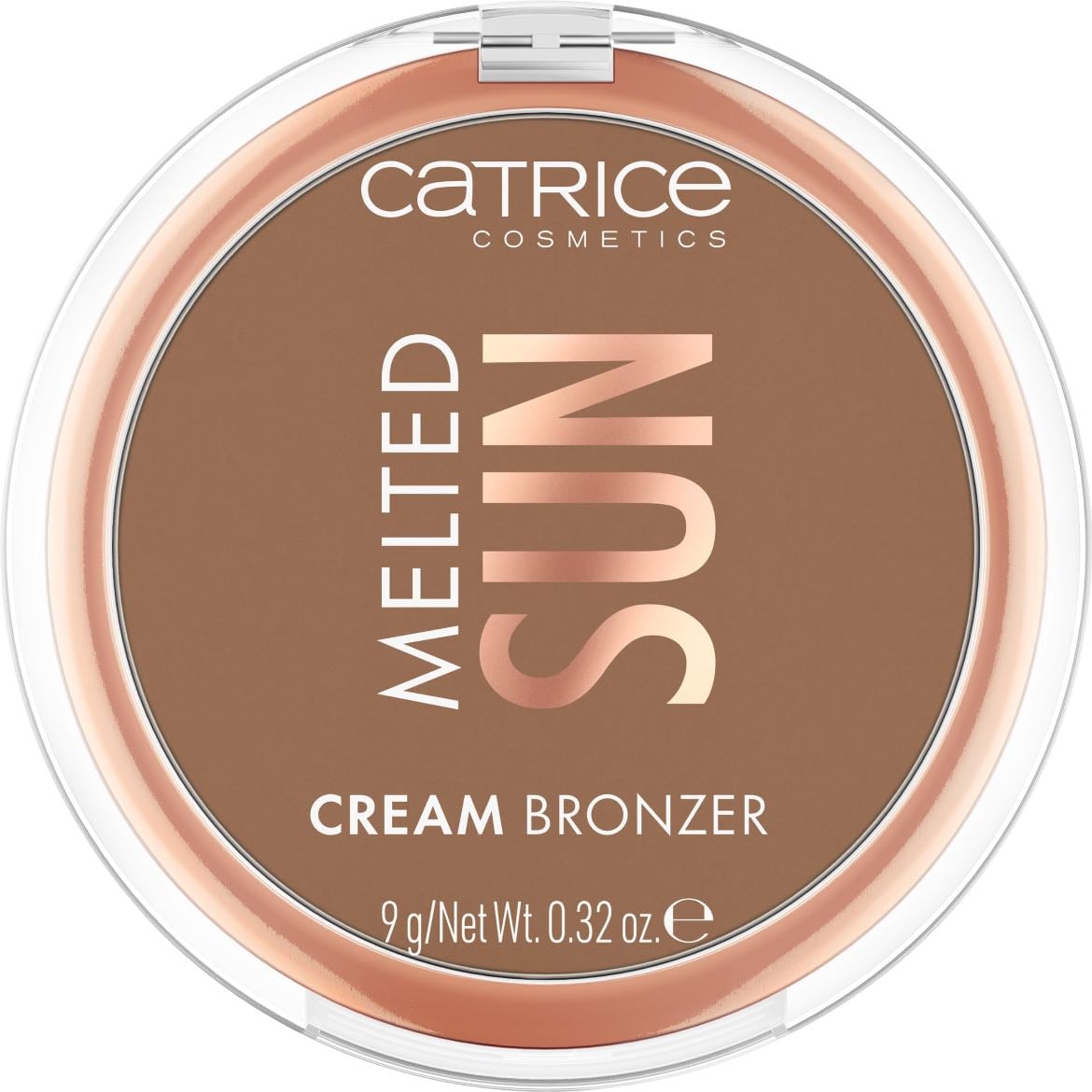 catrice cream bronzer! - optional!