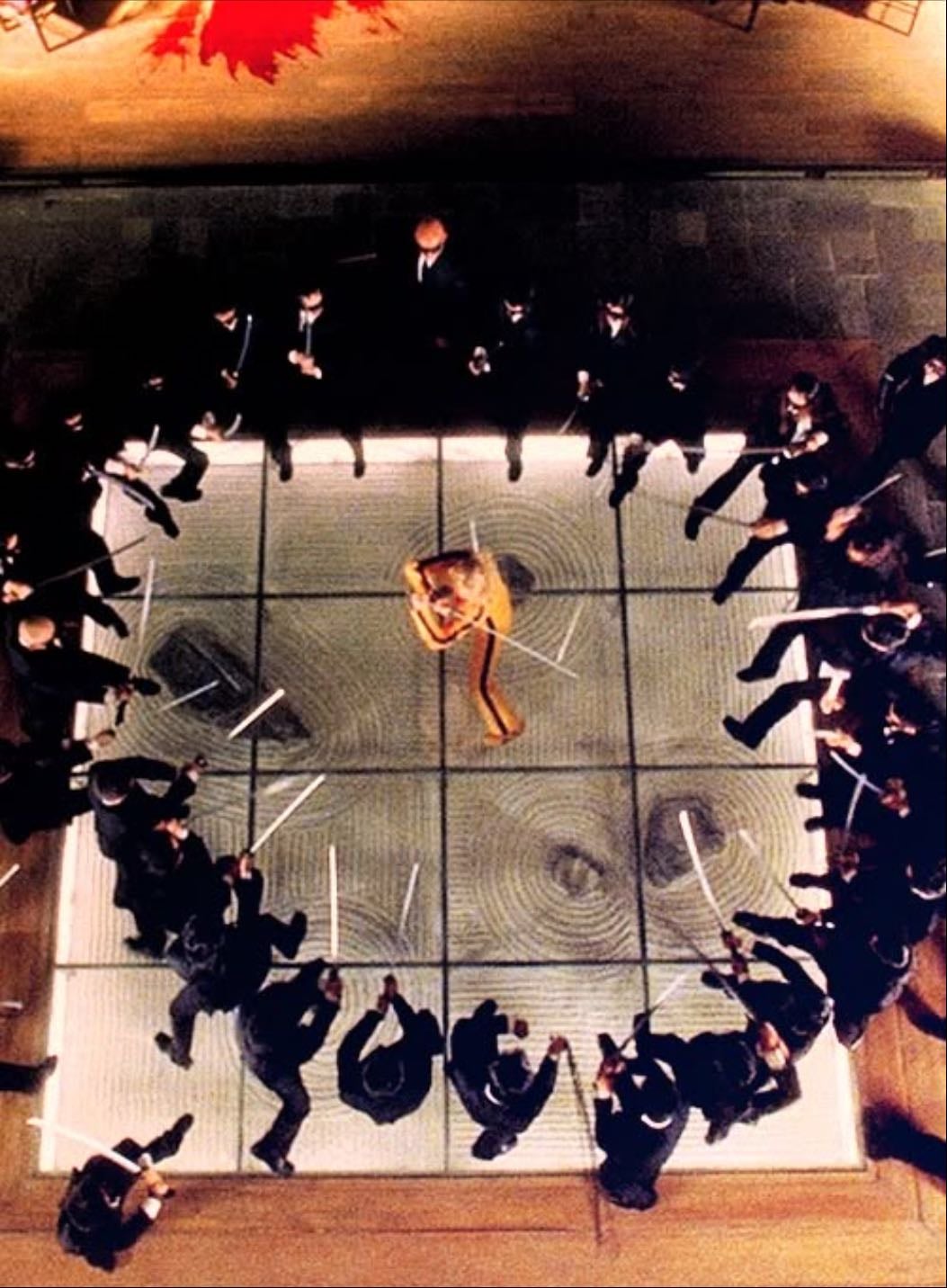 kill bill vol 1 - Quentin Tarantino · 2003