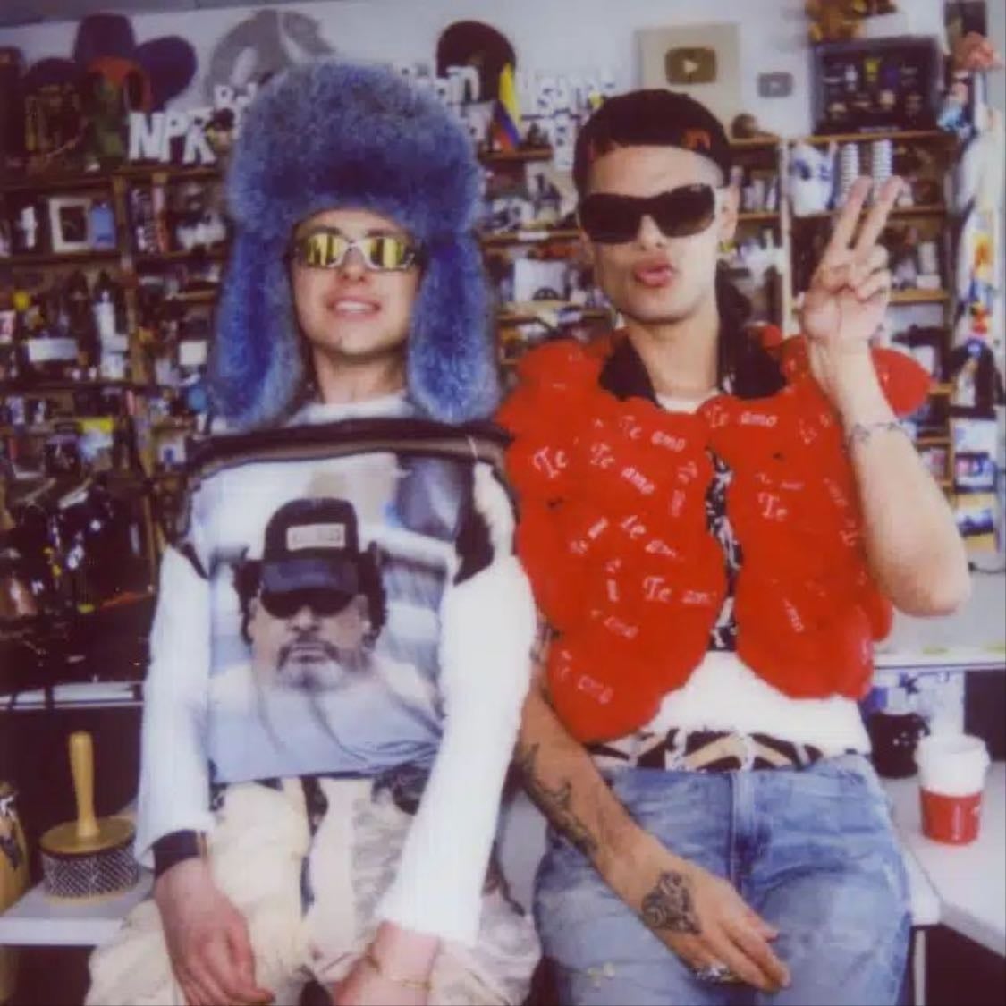 CA7RIEL & paco amoroso - Artist