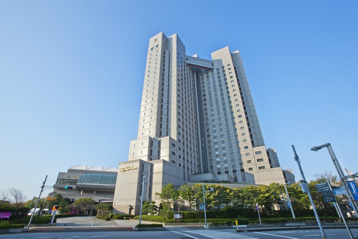 ホテルニューオータニ幕張