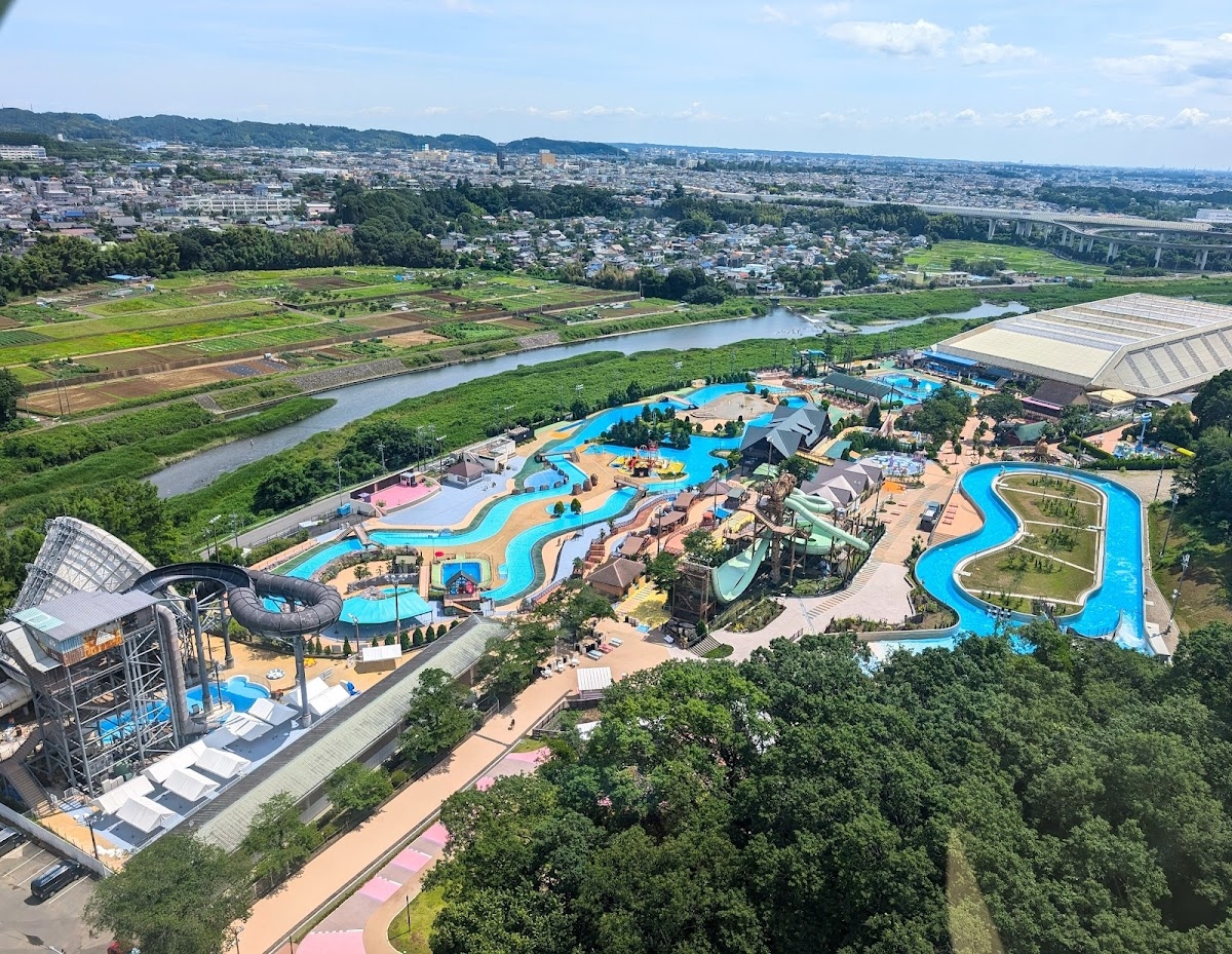 東京サマーランド