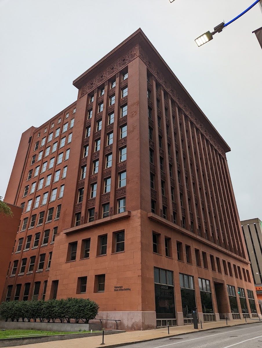 Wainwright Building - Sullivan