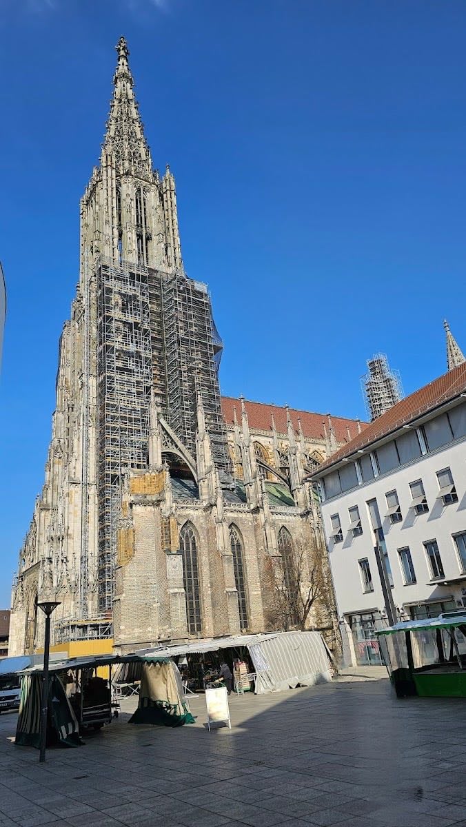 Ulm cathédral