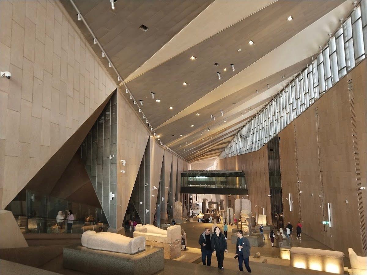 Grand Egyptian Museum