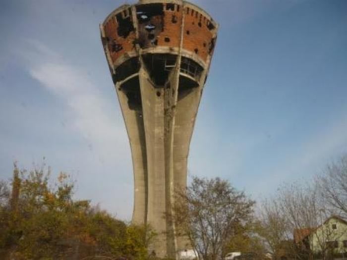 Château d'eau de Vukovar