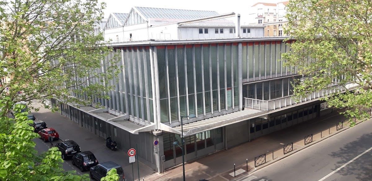 Maison du Peuple de Clichy - Prouvé