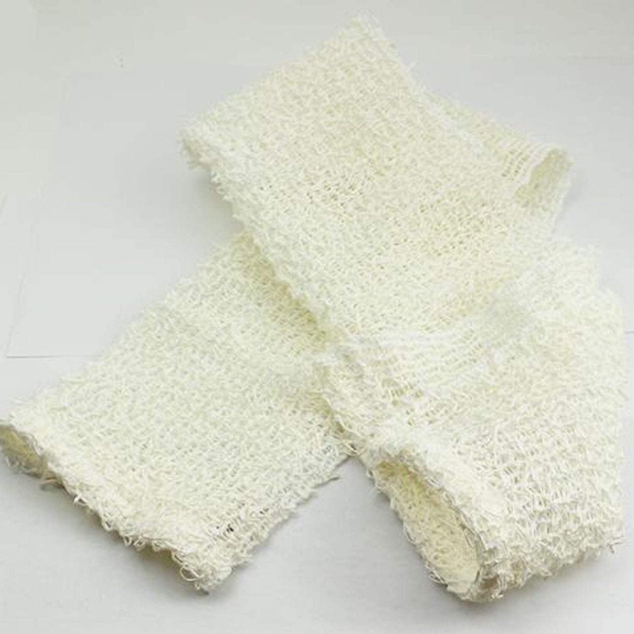 Serviette exfoliante