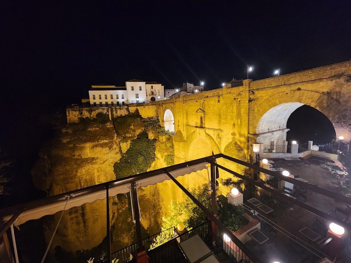 Pont Neuf de Ronda