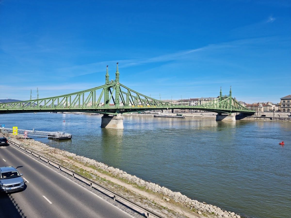 Pont de la Liberté