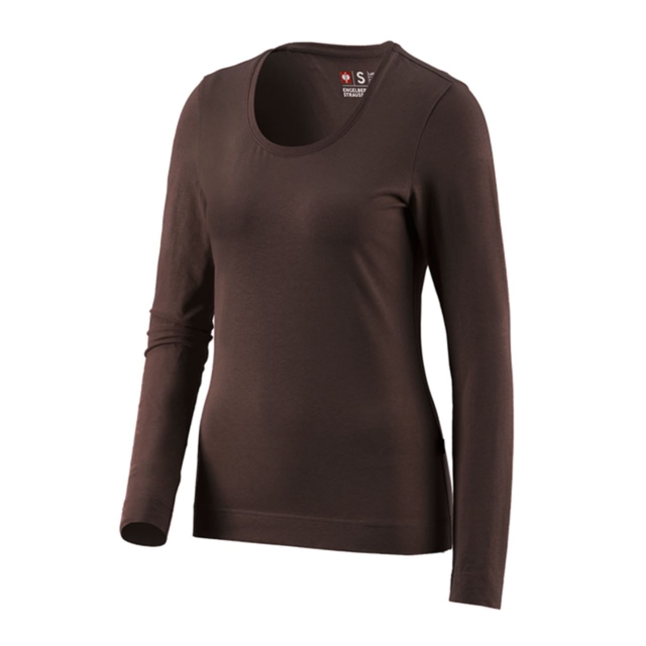 Haut marron