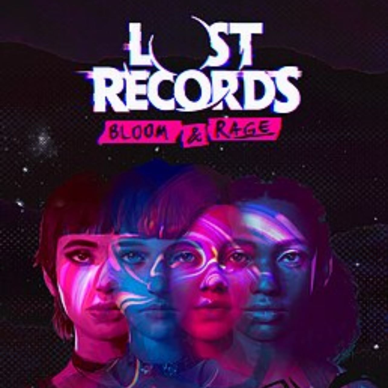 Lost records : bloom and rage
