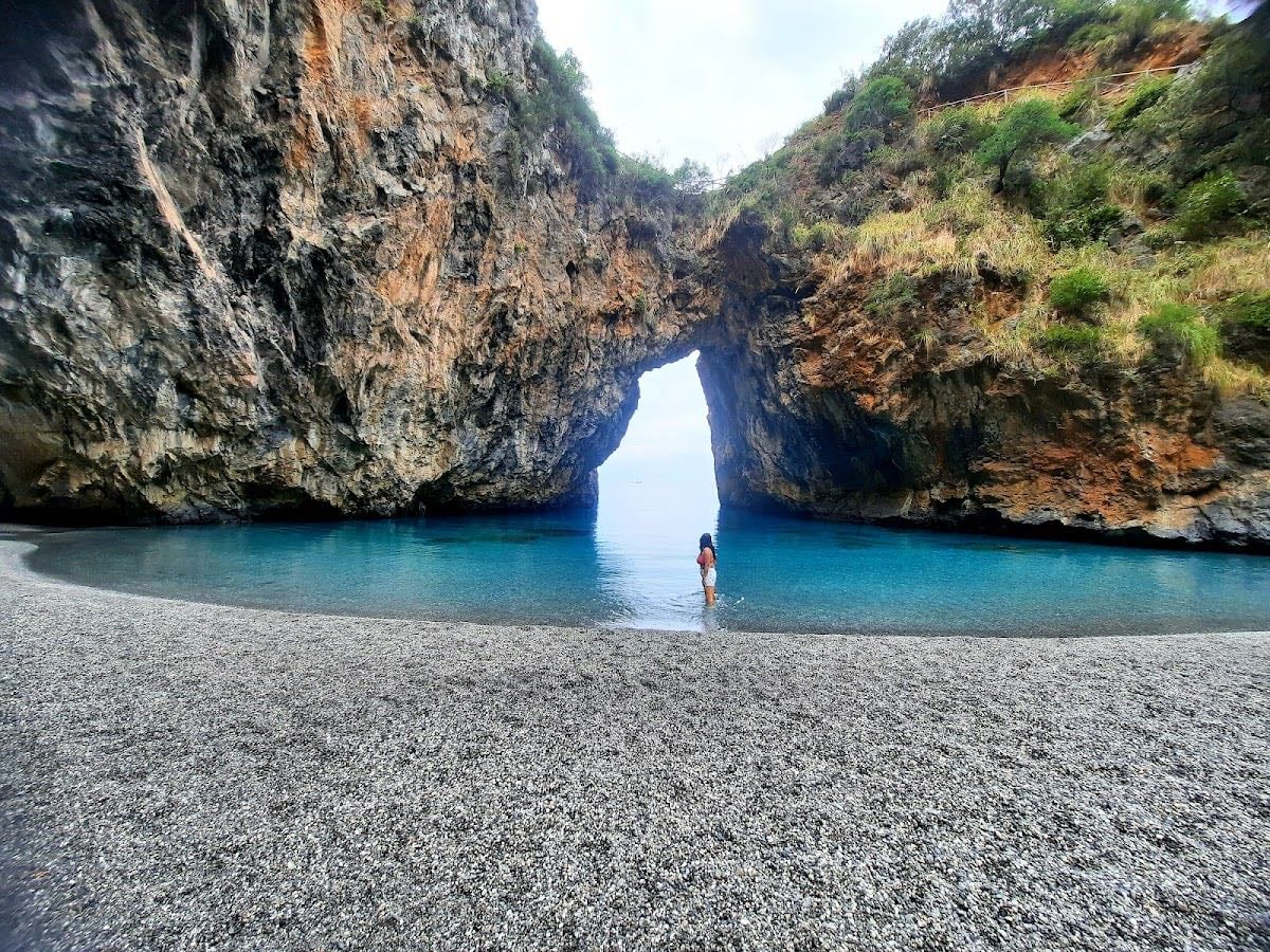Spiaggia dell'Arcomagno