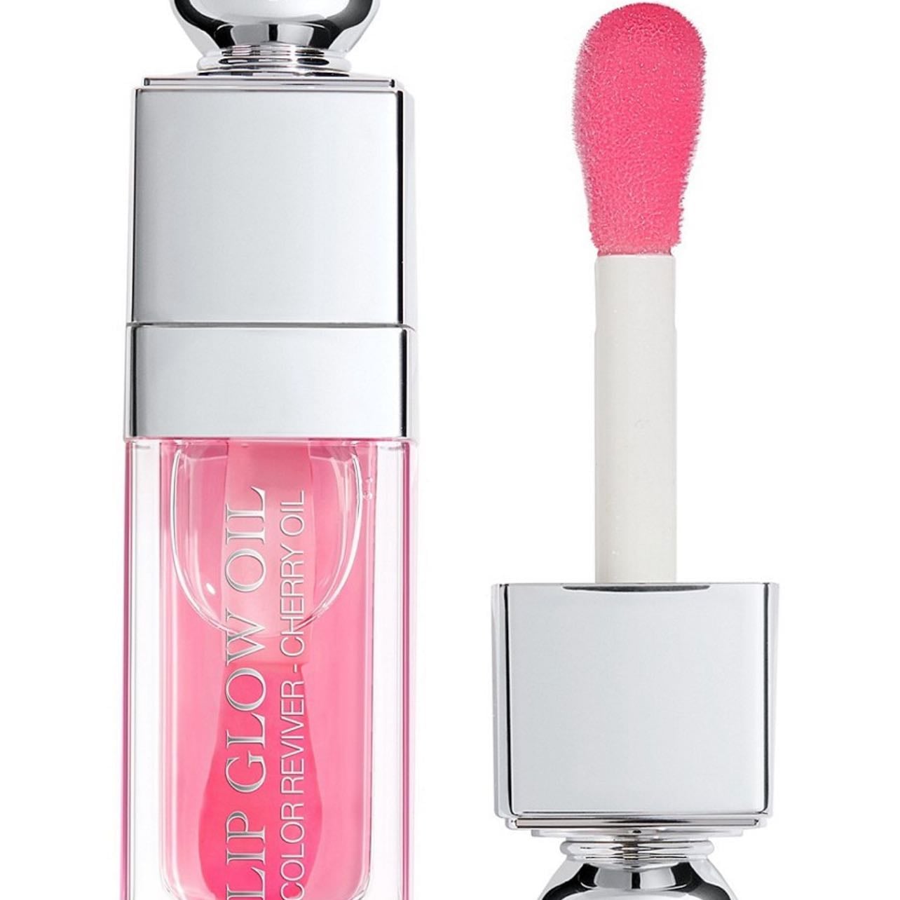 Huile à lèvre Dior