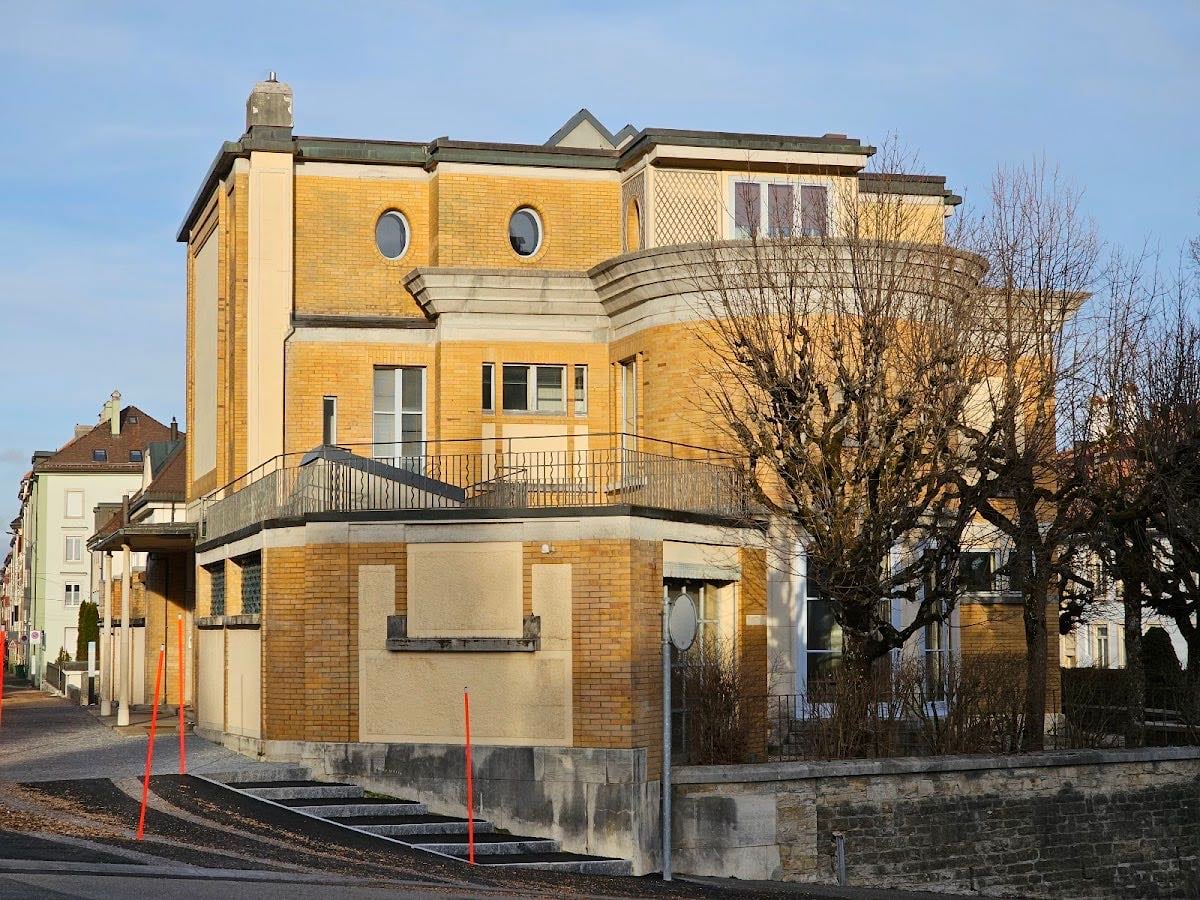 Villa Schwob - Corbu