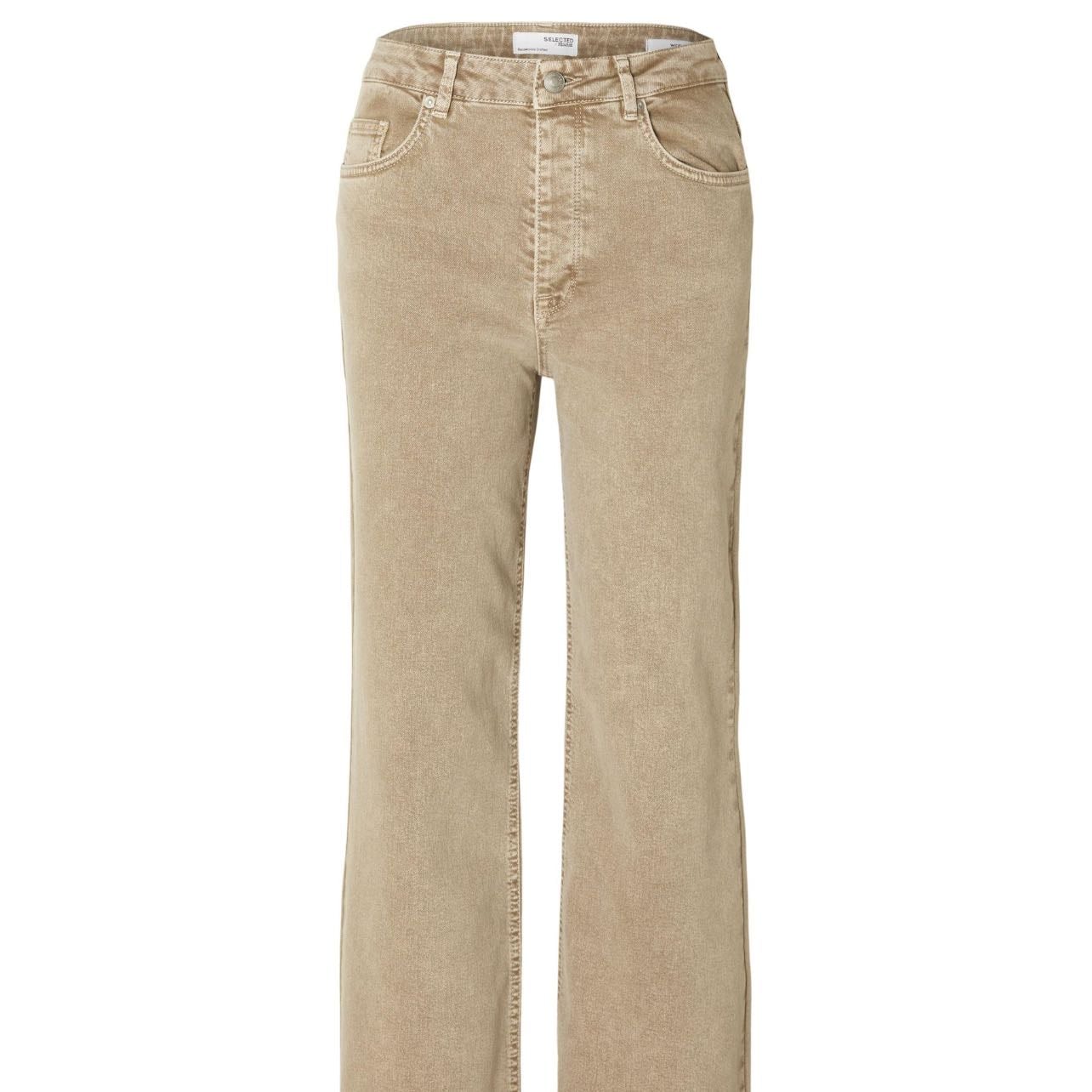 Jean beige