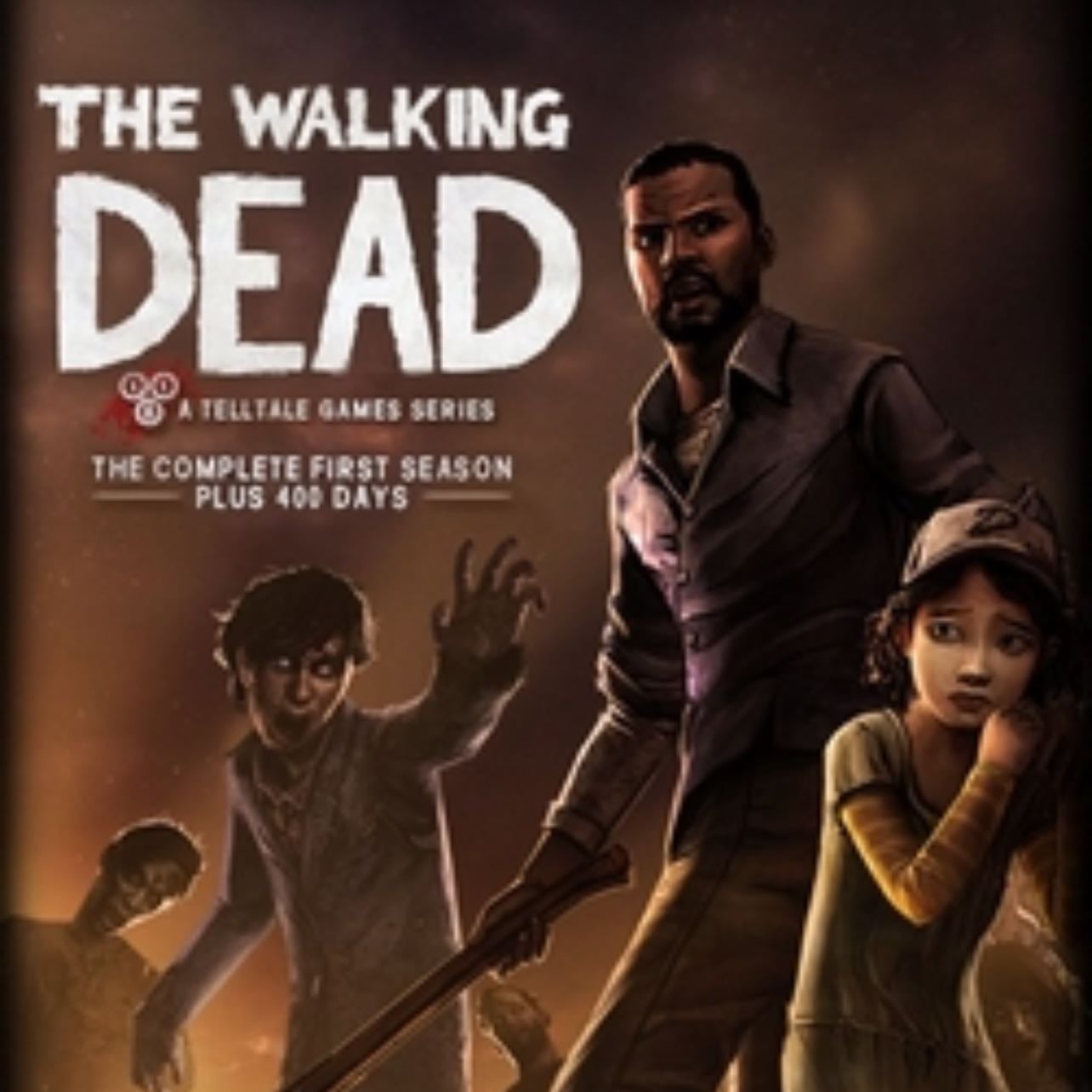 The Walking Dead 1