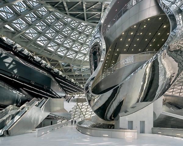 Museum of Contemporary Art & Planning Exhibition