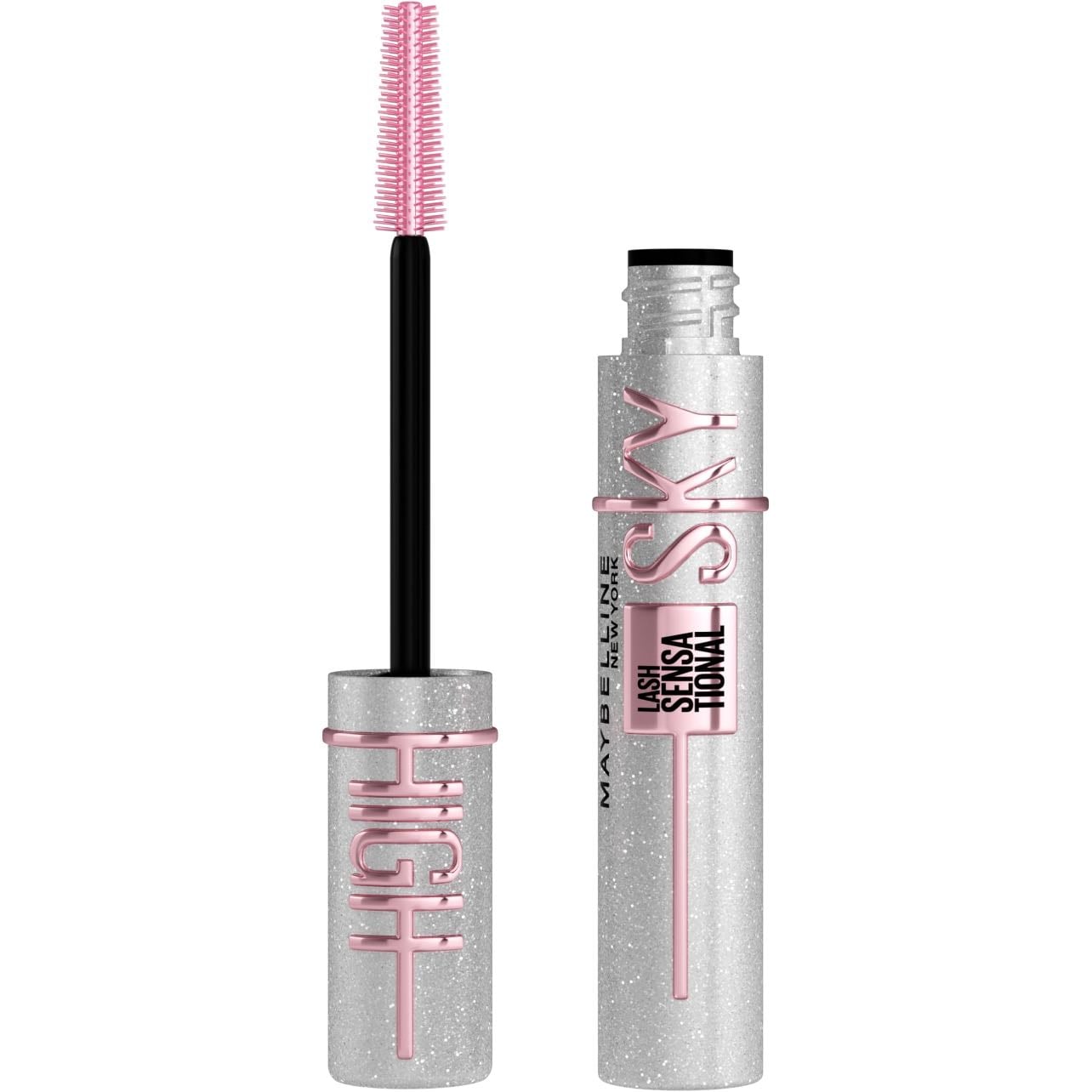 Glitter mascara maybeline