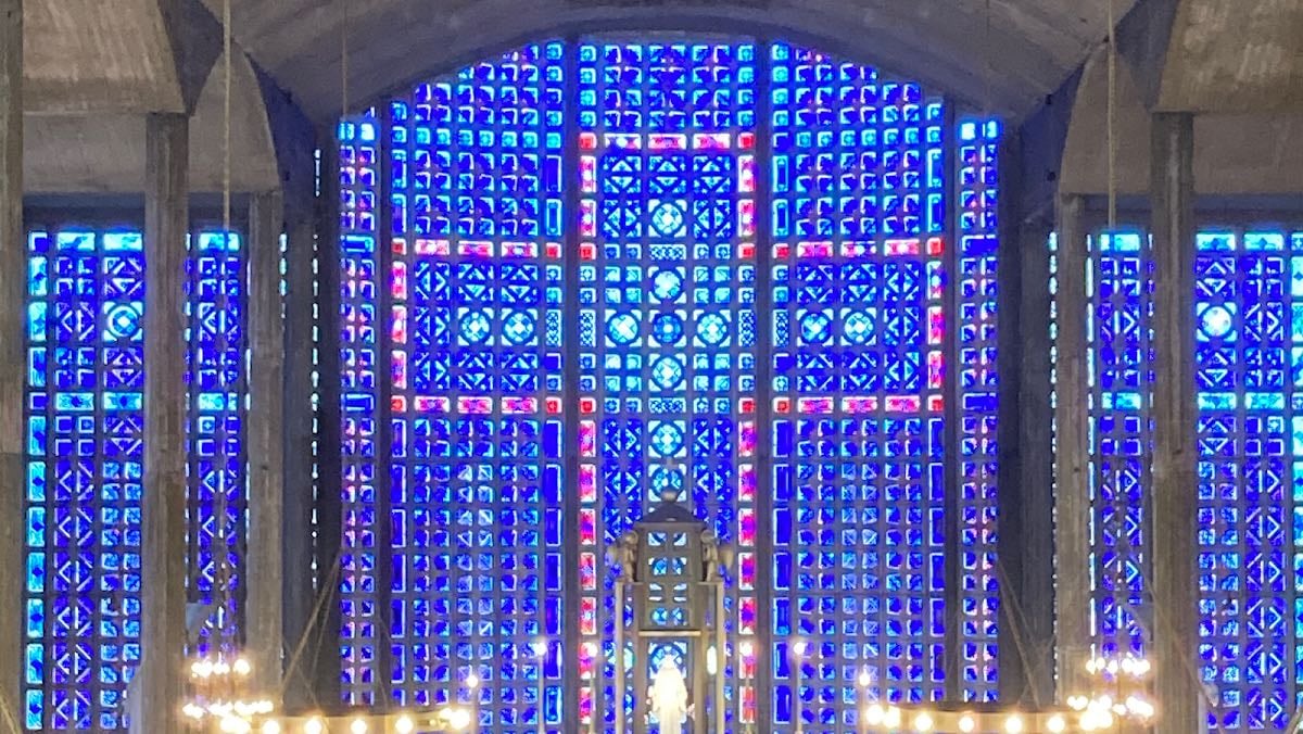 Église Notre-Dame de Consolation, Le Raincy - Perret