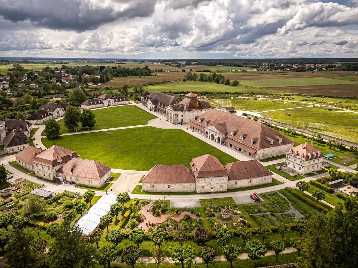 Saline Royale d'Arc-et-Senans