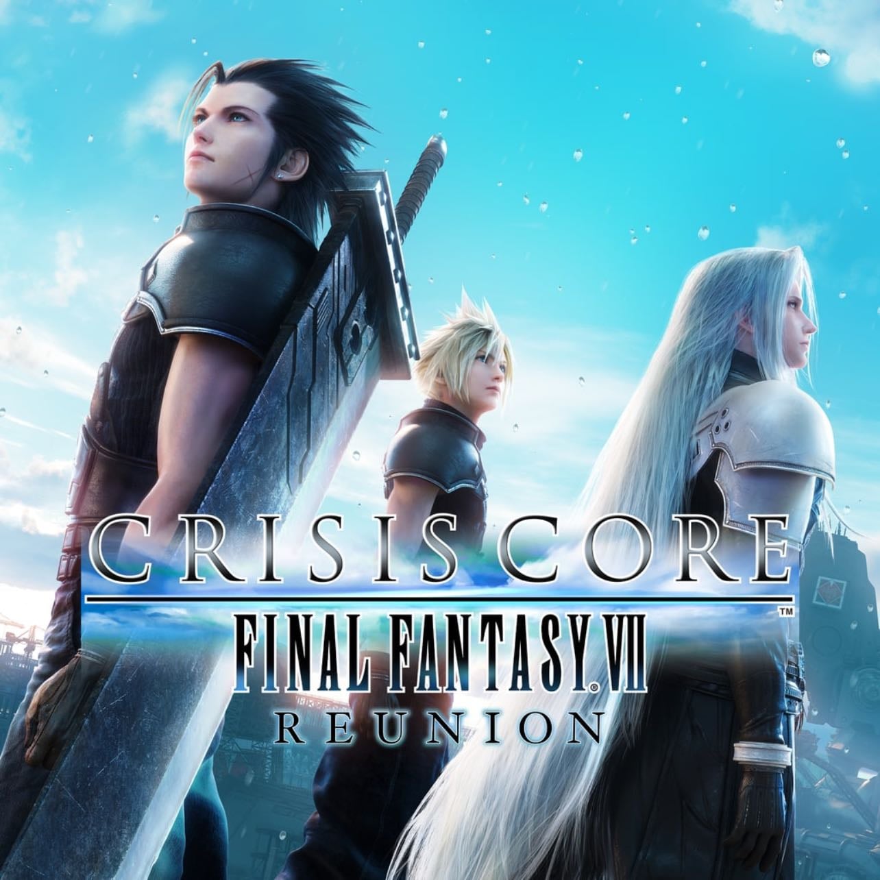 Final fantasy 7 crisis core