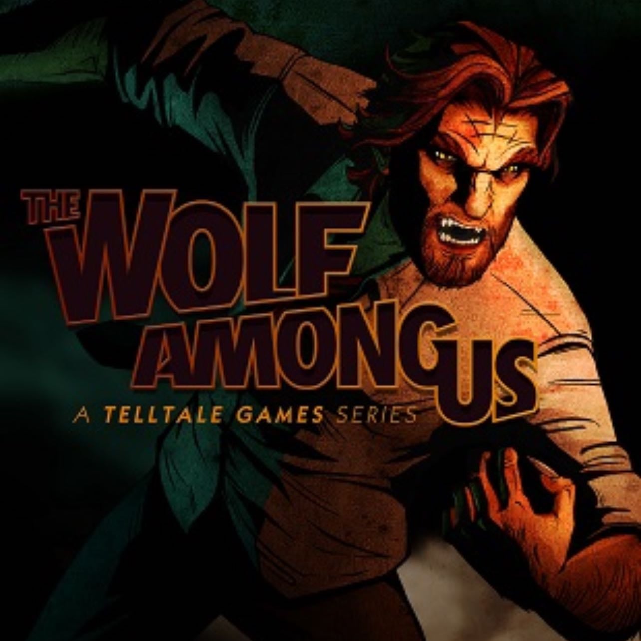The wolf among us