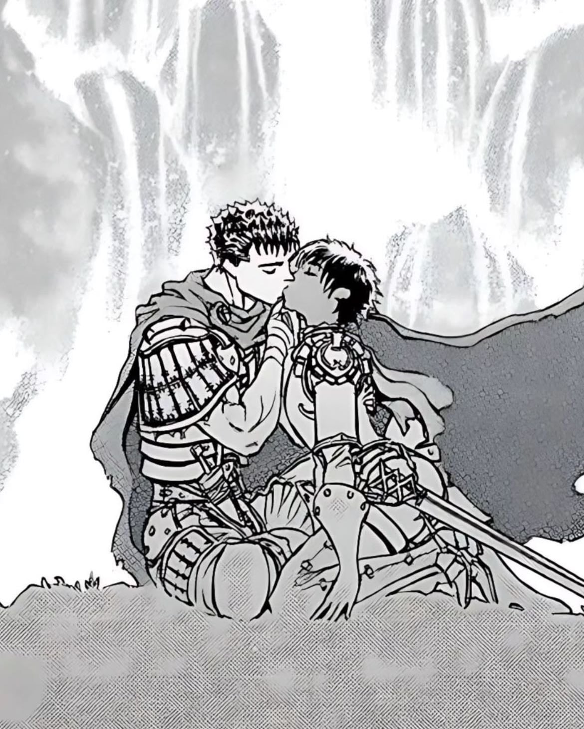 8 GUTS X CASCA