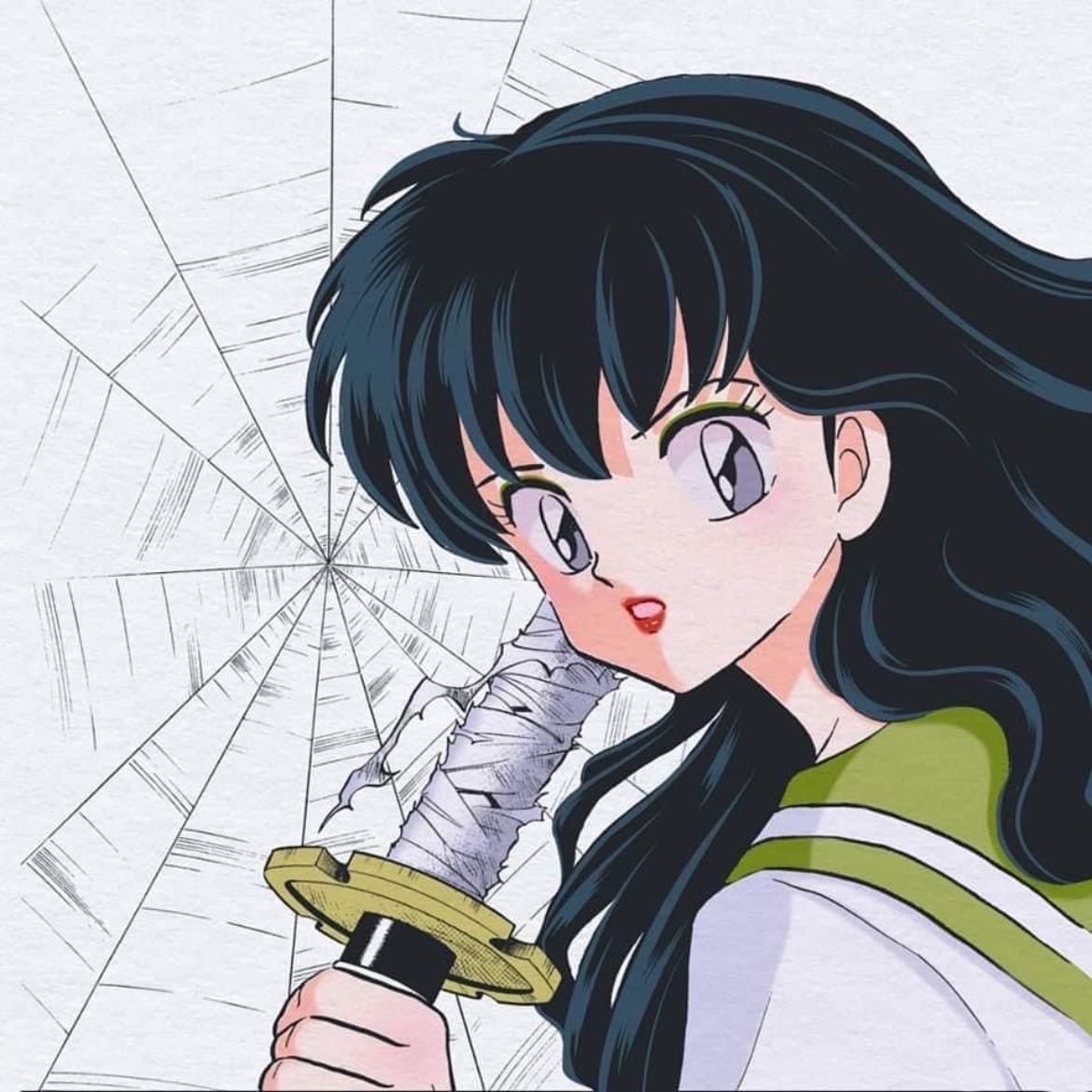 3 KAGOME HIGURASHI
