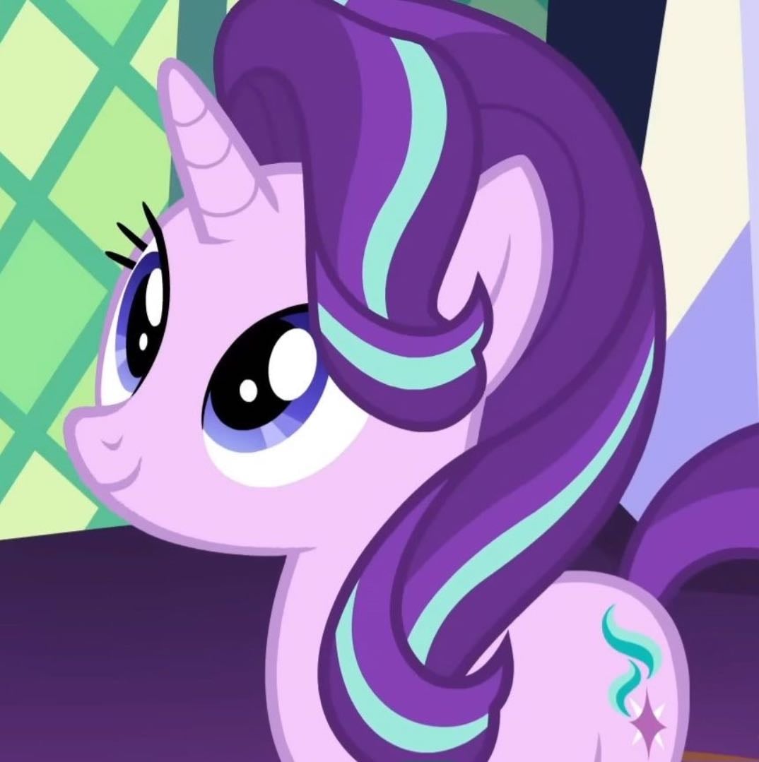 3 STARLIGHT GLIMMER