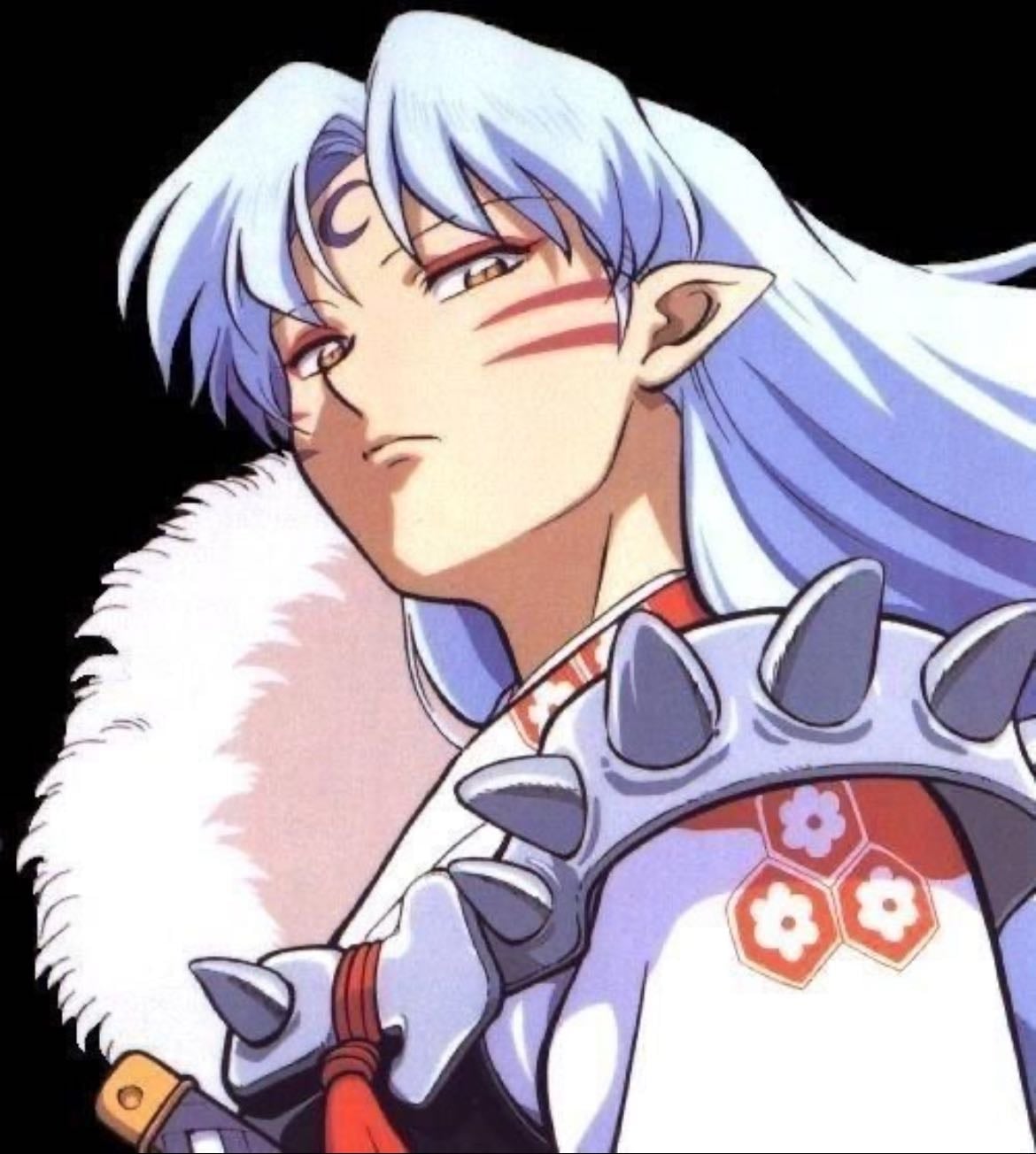 1 SESSHOMARU