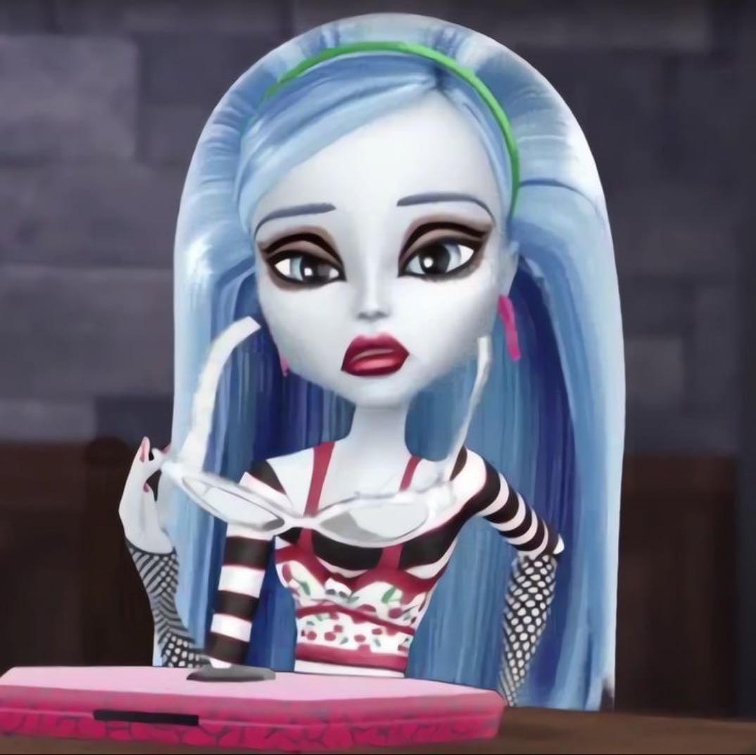 GHOULIA YELPS