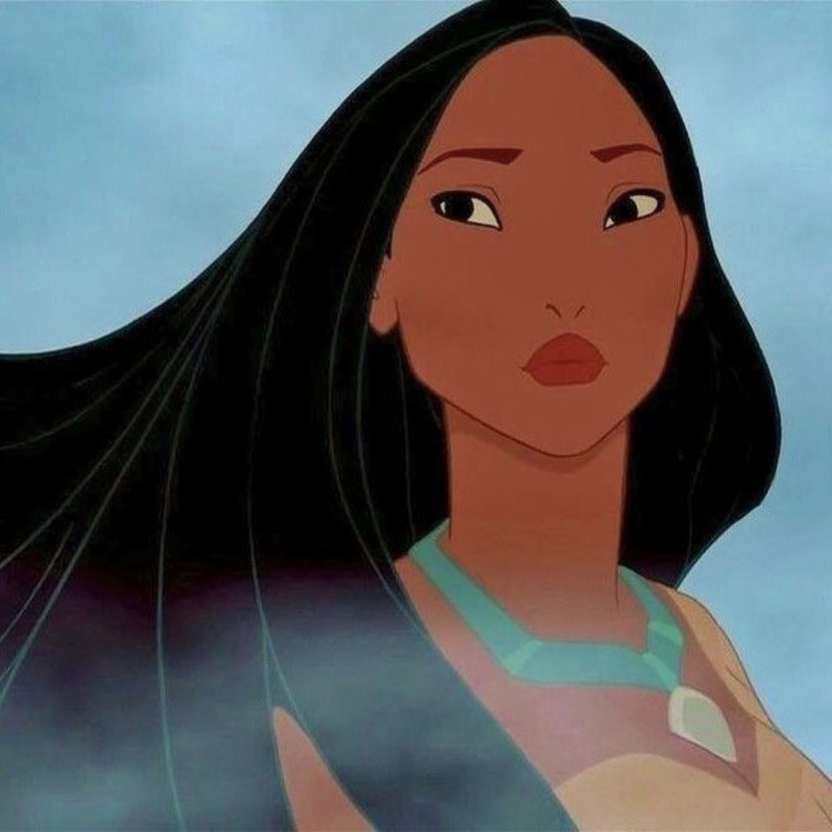 7 POCAHONTAS