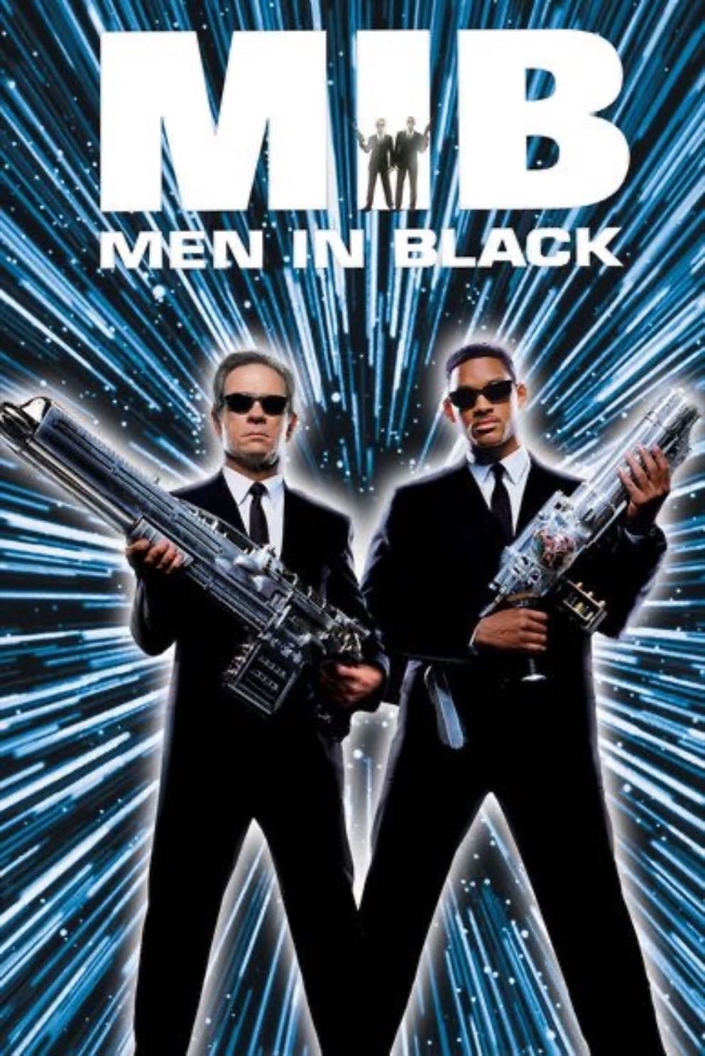 MIB men in black - Barry Sonnenfeld · 2540