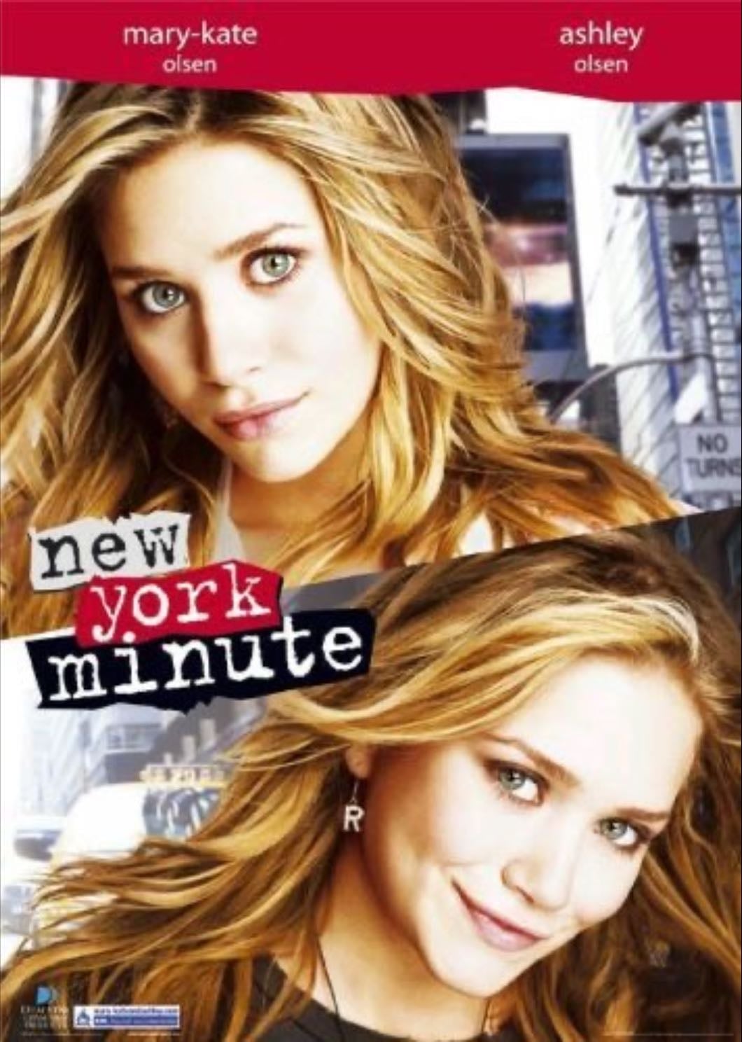 New york minute - Dennie Gordon · 2547