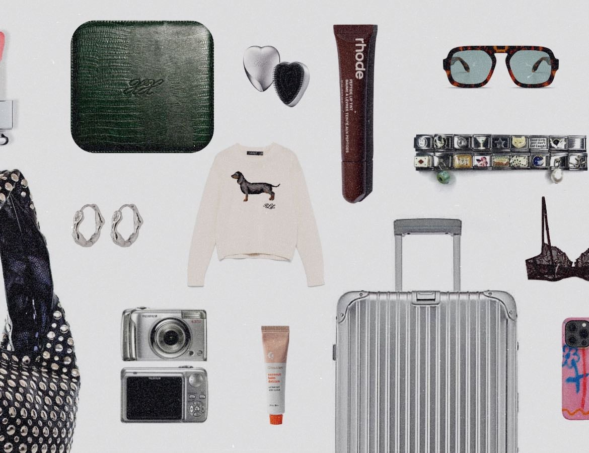 Wishlist - Products hypelist by Polli Mulik
