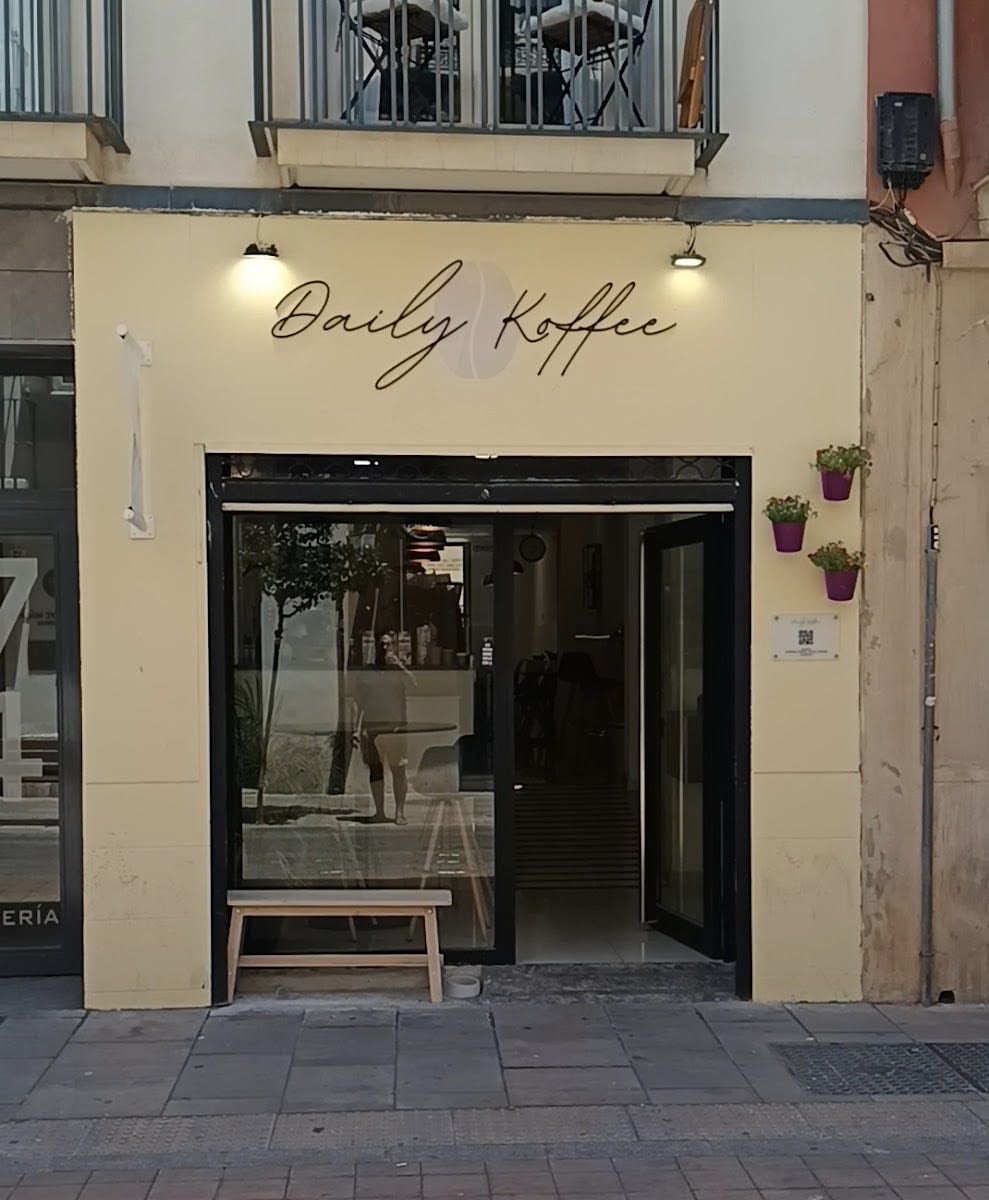Daily Koffee