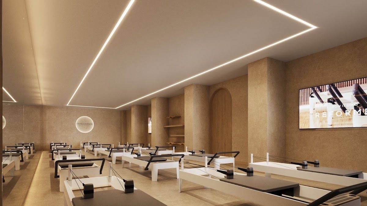 EDAN STUDIOS - Pilates