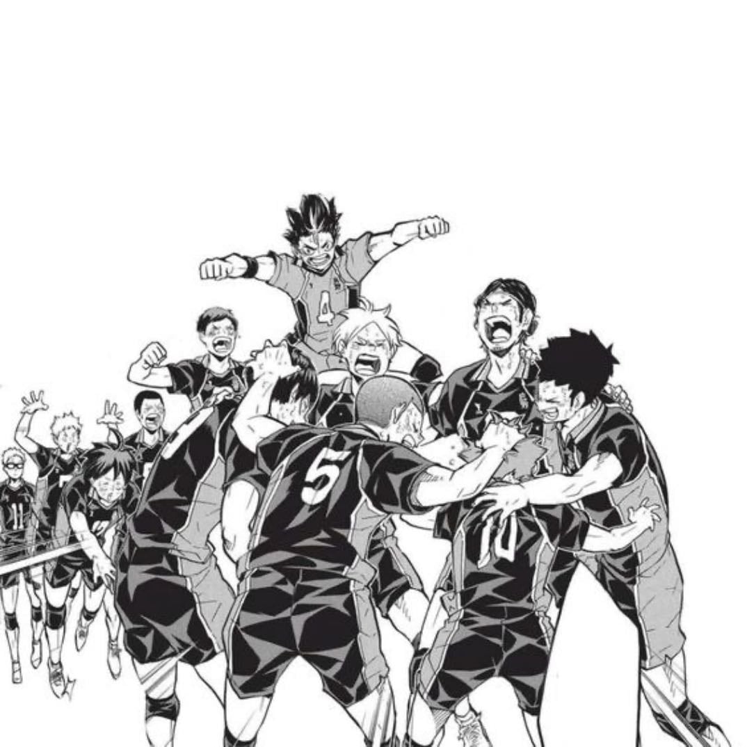 haikyuu!! - 2014