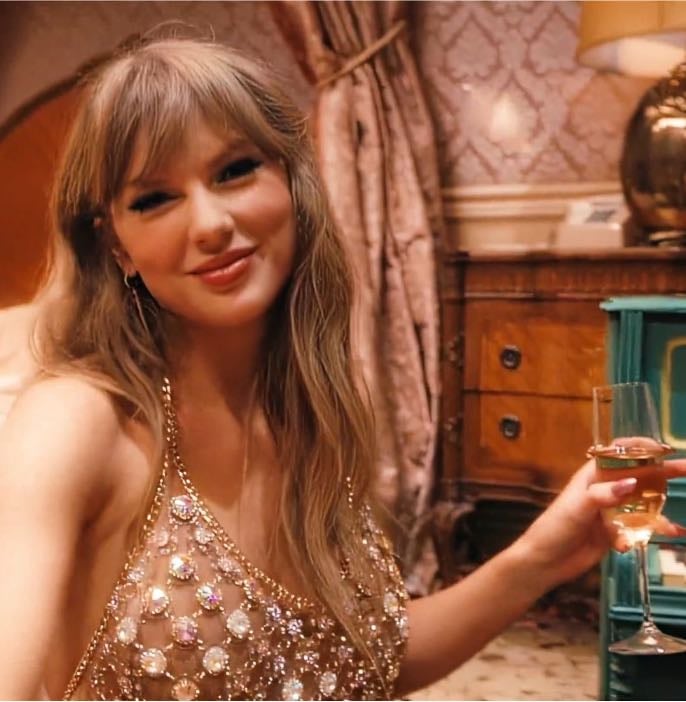 My top 5 songs from each Taylor Swift album