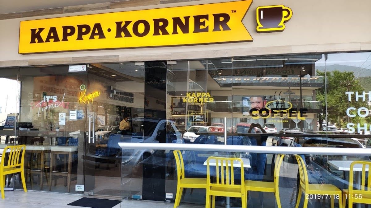 Kappa Korner - 4/5 🌟