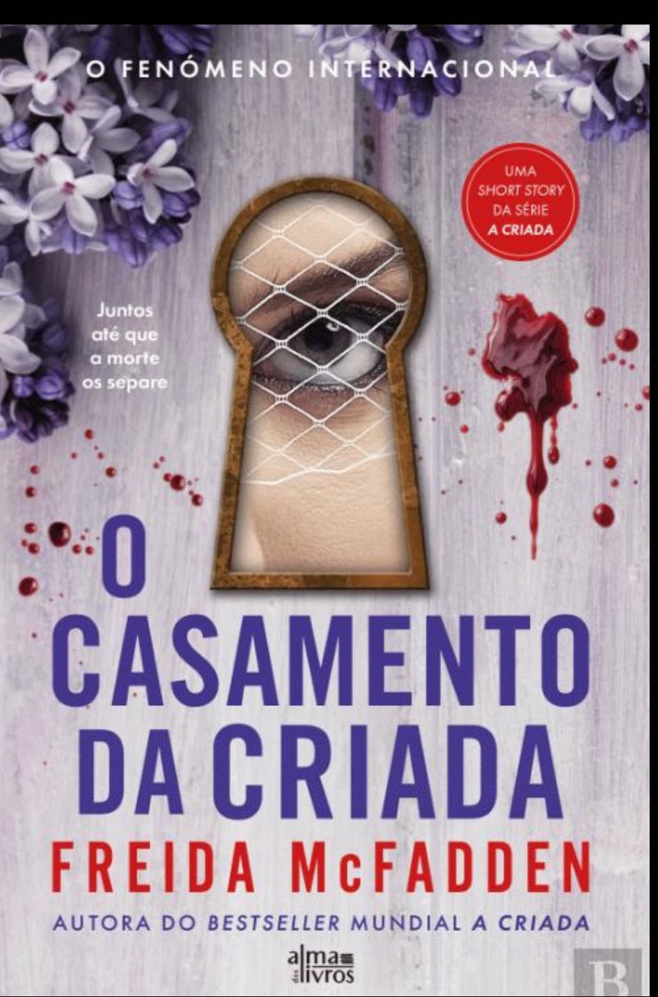 O Casamento Da Criada - Freida McFadden · 2025