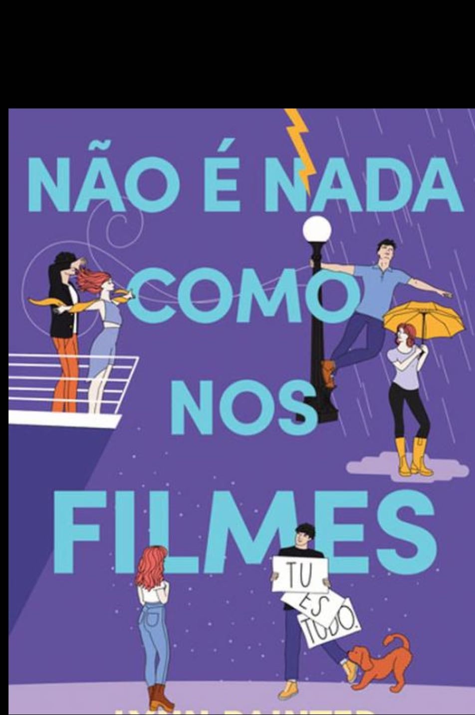 Não é nada como nos filmes - Lynn Painter