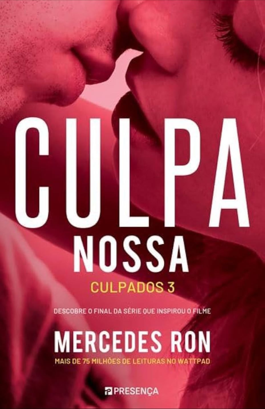 Culpa Nossa - Mercedes Ron · 2023