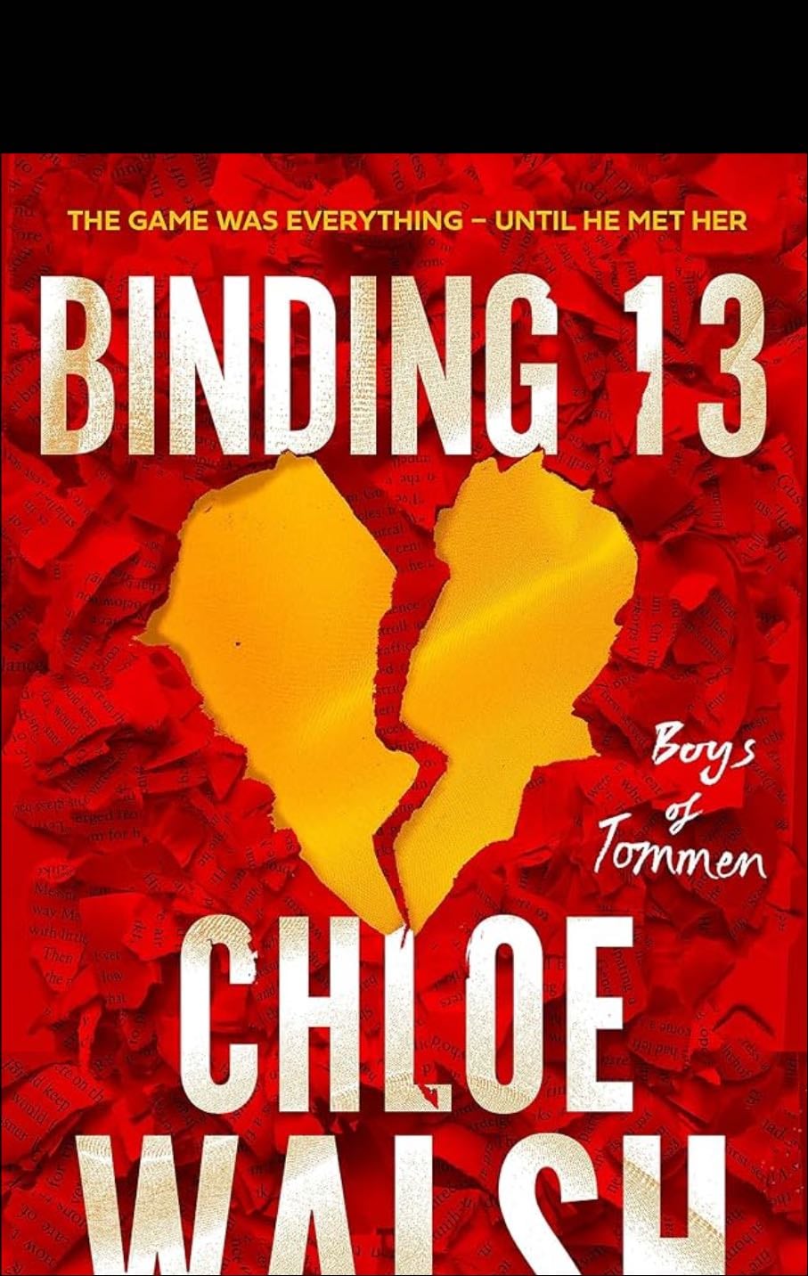 Binding 13 - Chloe Walsh · 2023