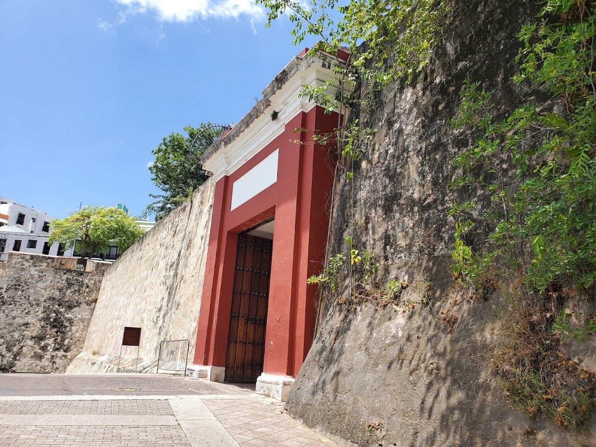 Puerta de San Juan
