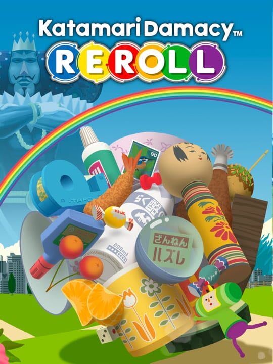 Katamari Damacy Reroll - Google Stadia · Nintendo Switch · PC (Microsoft Windows) · PlayStation 4 · Xbox One
