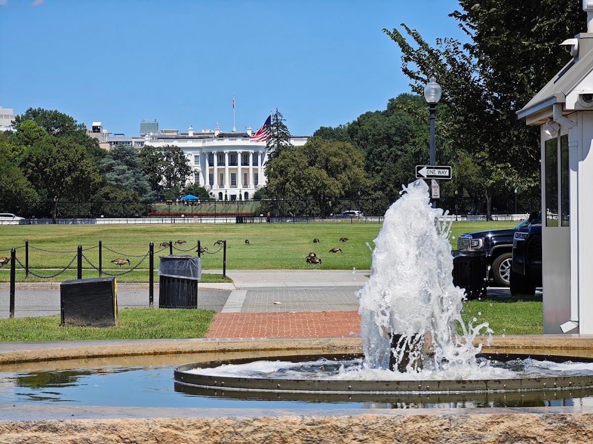 White House Visitor Center