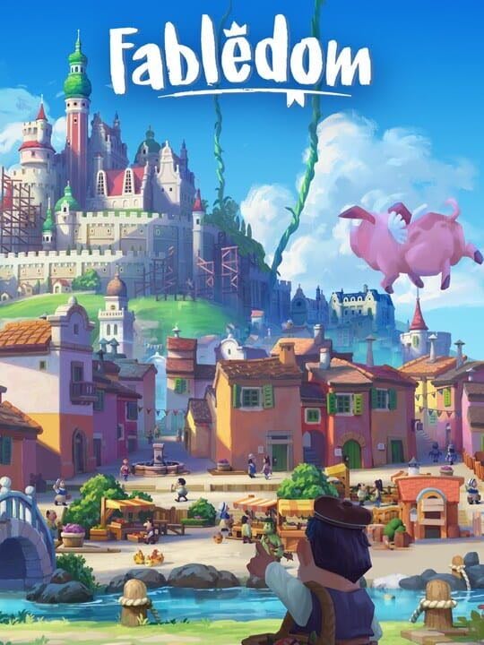 Fabledom - Nintendo Switch · PC (Microsoft Windows) · PlayStation 5 · Xbox Series X|S