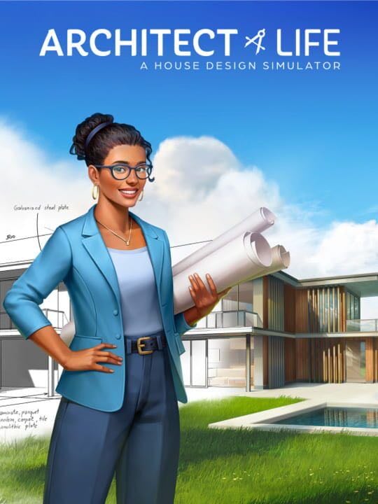 Architect Life: A House Design Simulator - Nintendo Switch · PC (Microsoft Windows) · PlayStation 5 · Xbox Series X|S