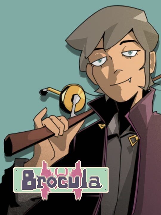 Brocula - Linux · Mac · PC (Microsoft Windows) · PlayStation 5 · Xbox One · Xbox Series X|S